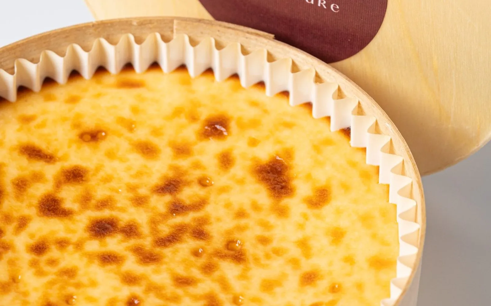 KÉIK Cheesecake: fotografía de producto