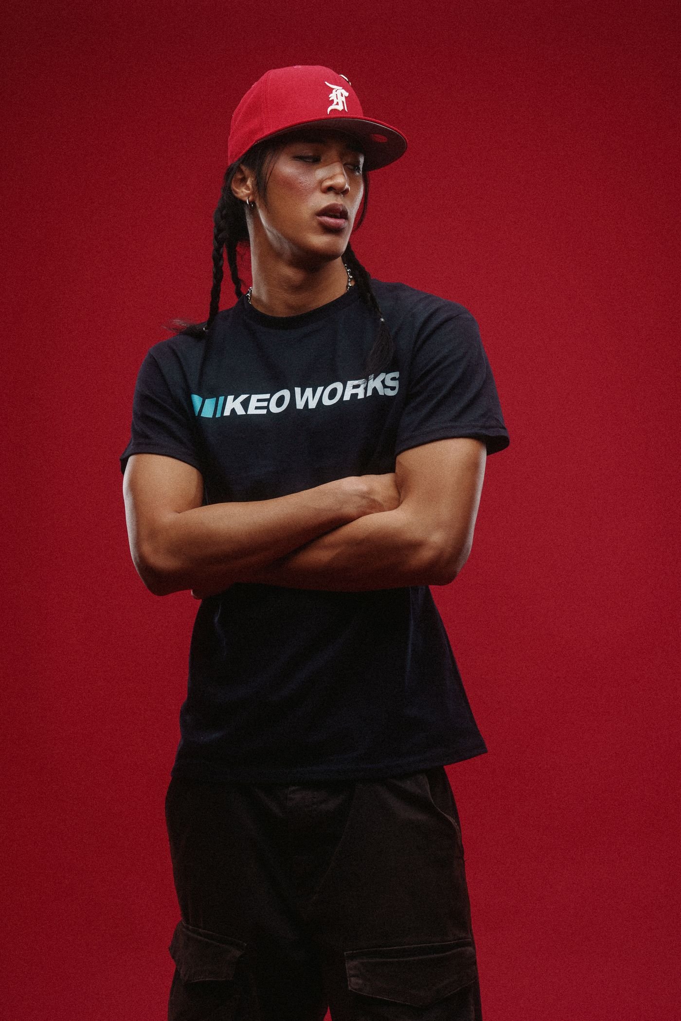 Lookbook BANDO BOYZ con prenda key