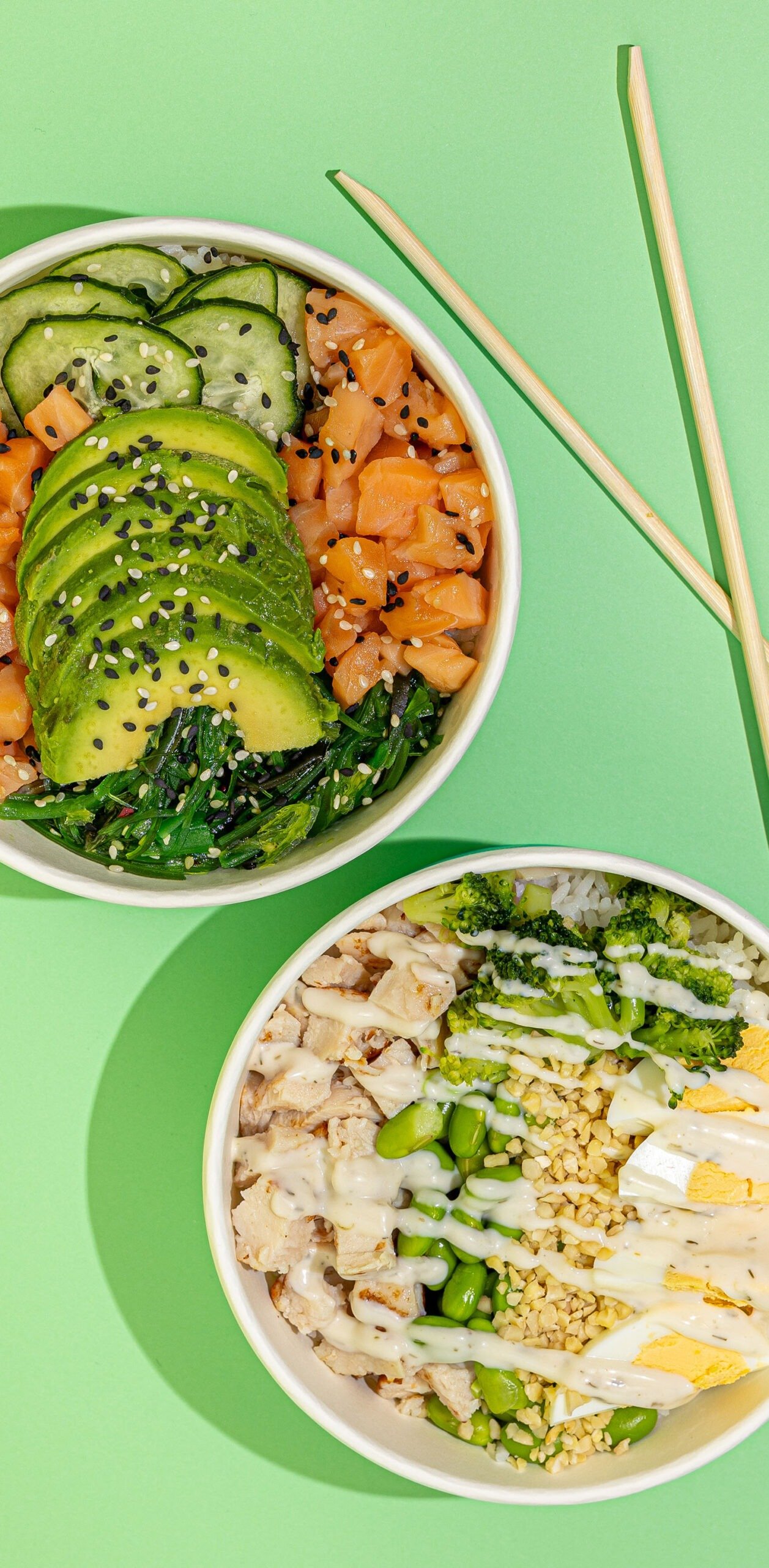 mahalo pokeMesa de trabajo 4