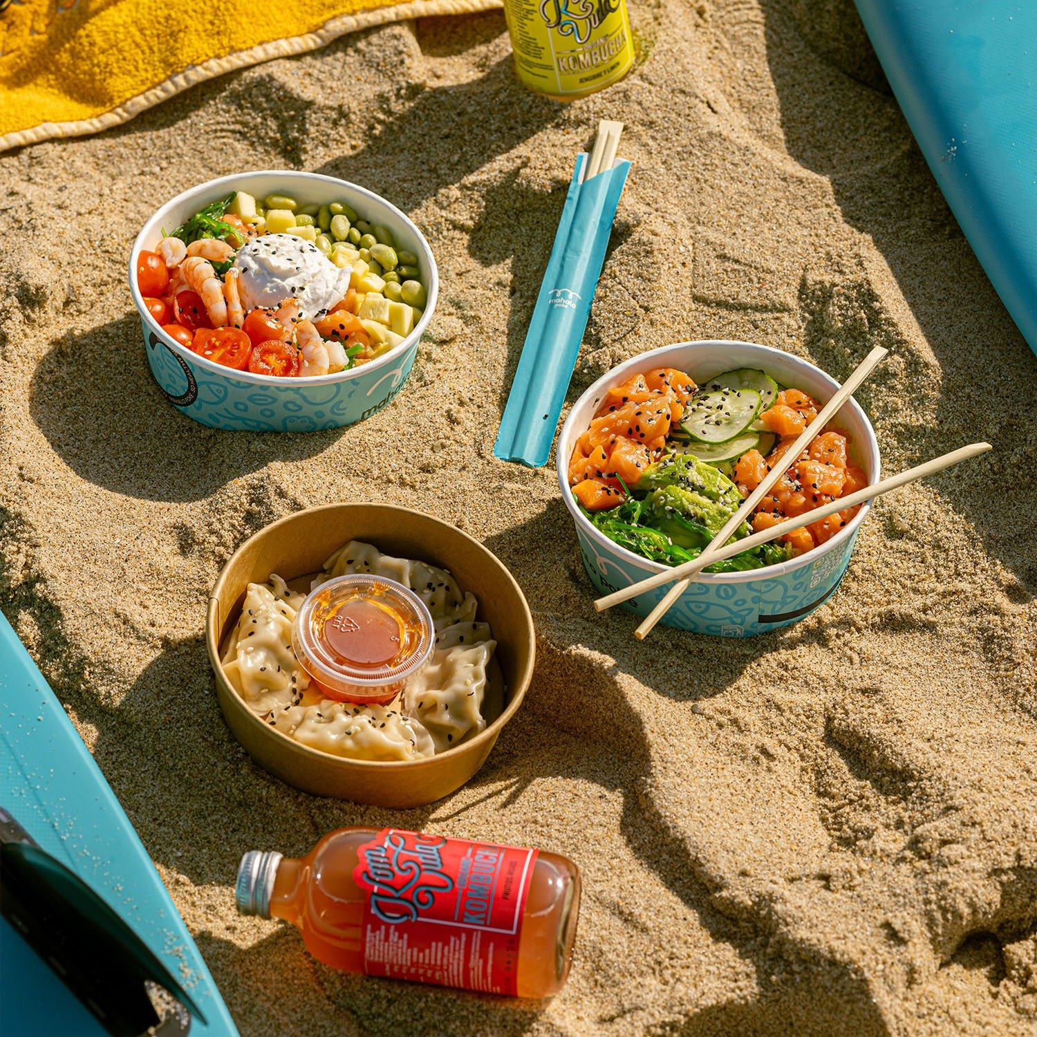 mahalo pokeMesa de trabajo 8